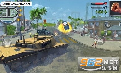 怒火街头游戏破解版v0.1截图0