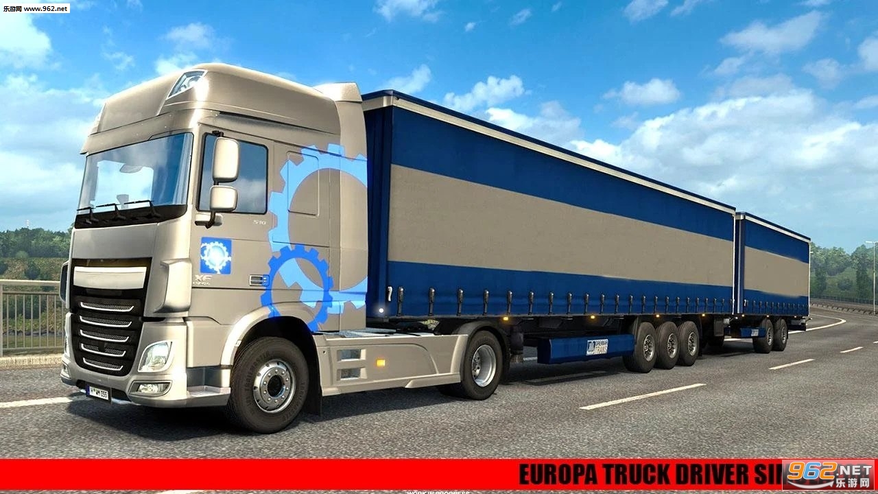 Europa Real Trucks Simulator 19 : Truck Drivers(ŷްͿģ19׿)v3ͼ0