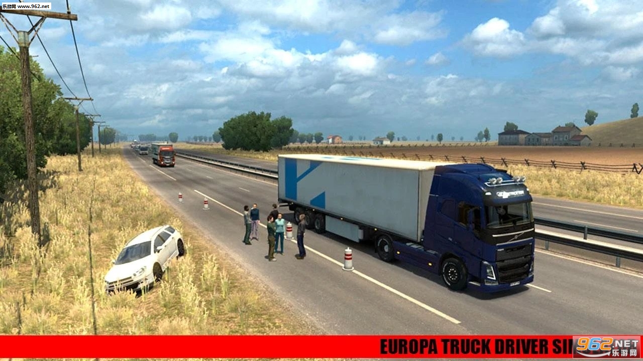 Europa Real Trucks Simulator 19 : Truck Drivers(W_Ϳ܇ģM19׿)v3؈D1