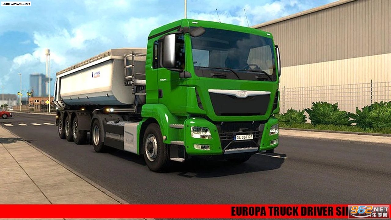 Europa Real Trucks Simulator 19 : Truck Drivers(ŷްͿģ19׿)v3ͼ2