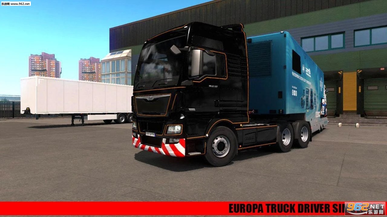 Europa Real Trucks Simulator 19 : Truck Drivers(ŷްͿģ19׿)v3ͼ3