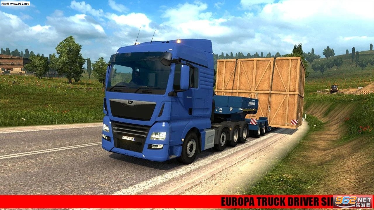 Europa Real Trucks Simulator 19 : Truck Drivers(ŷްͿģ19׿)v3ͼ4