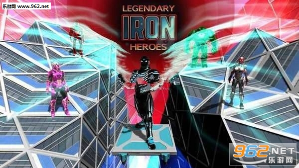 Legendary Iron Heroes(Ӣ۰׿)v1ͼ2