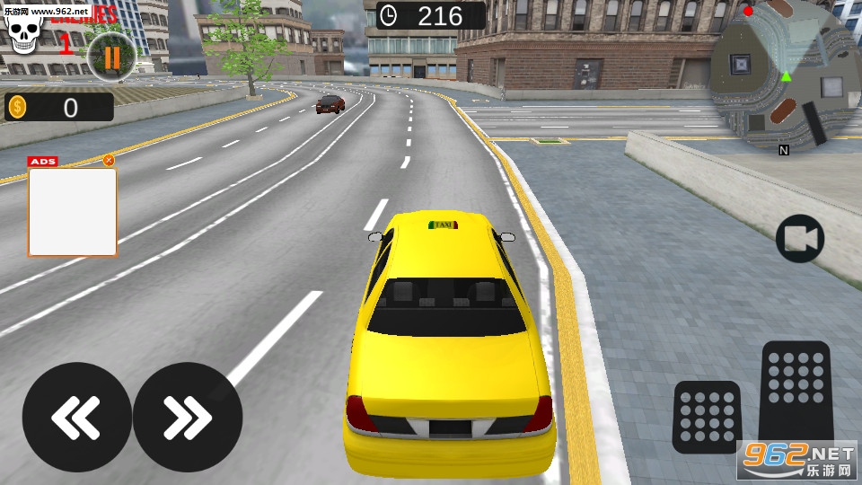 Taxi Simulator 2020 Taxi Driving Games׿v1ͼ2