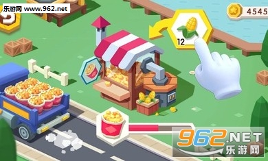 小镇农场卡车破解版v8.39.00.01截图0