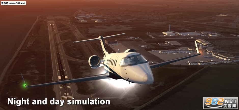 模拟航空飞行2020安卓游戏v20.20.13截图0