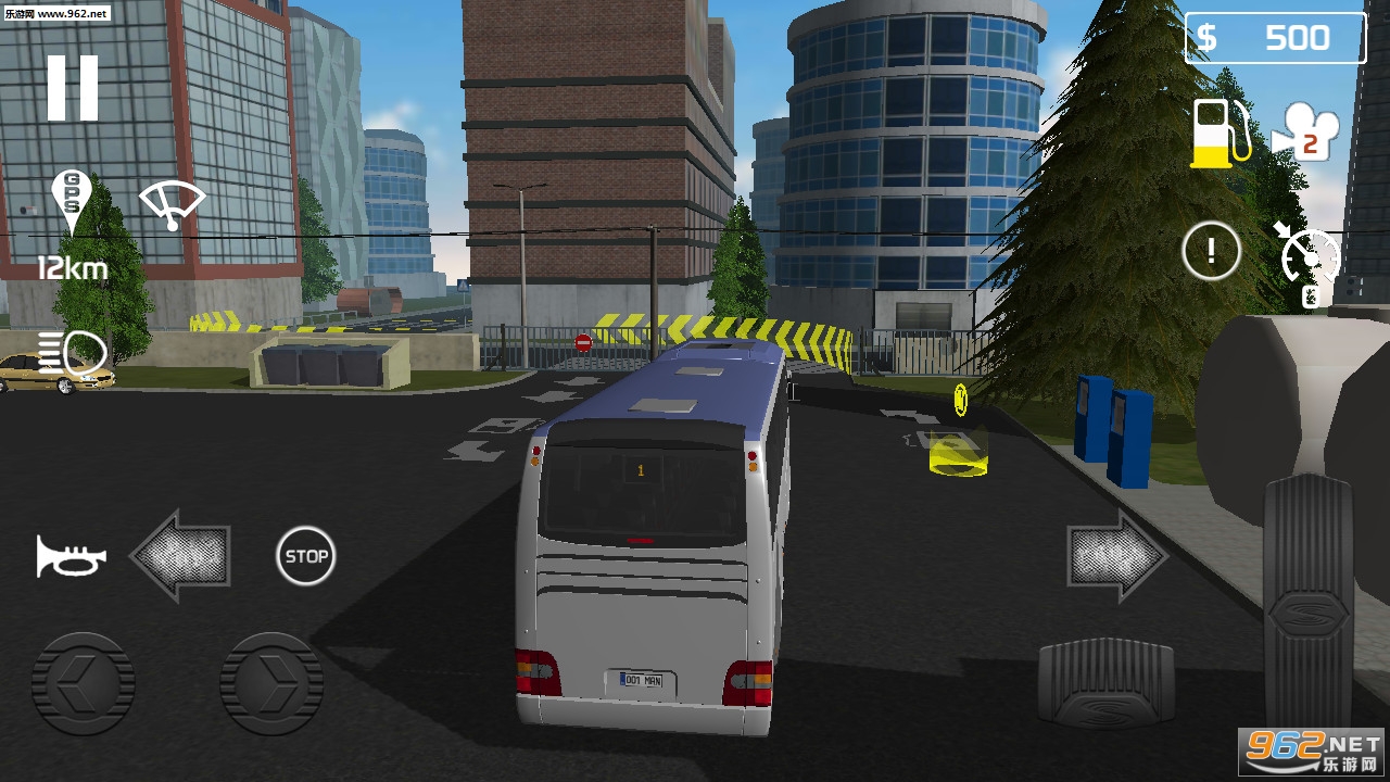 Public Transport Simulator - Coach(ģͳ׿)v2.1.7ͼ2
