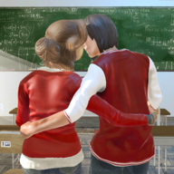 School Girl Simulator- High School Life(УŮѧģİ)