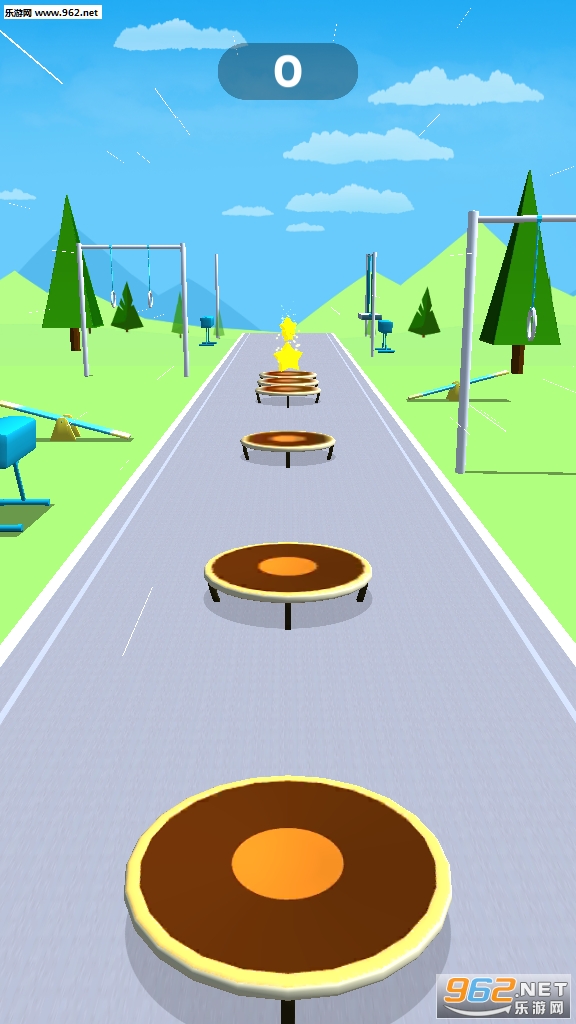 Trampoline 3D(Ĵ3D[)v1.0.1 2020°؈D2