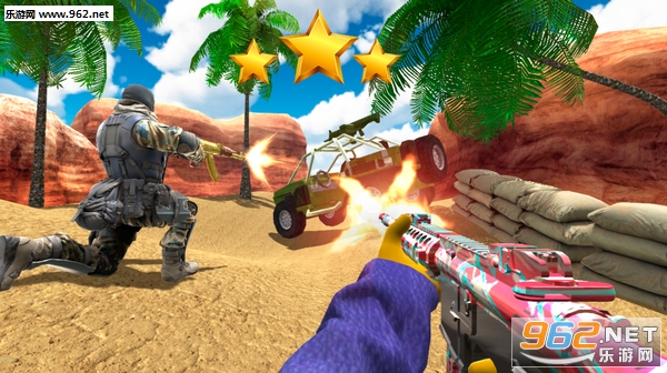 Modern Strike Force - Shooting Game(Fٷ)v1.0؈D2