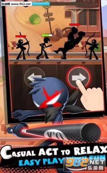 Clash of Stickman(ȭϷ)v1.0.1ͼ2