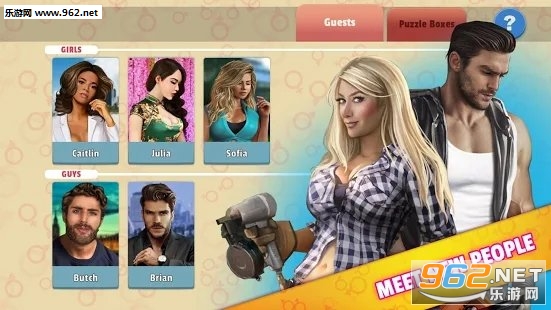 Girls & Guys(ŮкļҾٷ)v1.66؈D0