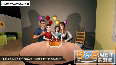 Family Simulator(ͥģİ)v1.0.0ͼ2