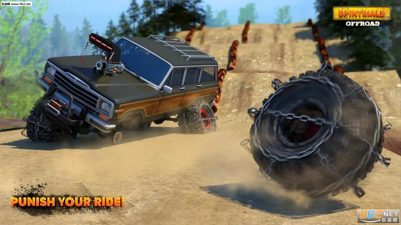 SpinTrials MudFest(ԽҰ{2020׿)v6.1؈D0