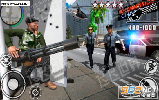 Real Gangster Simulator(ĺڰģİ)v1.1ͼ2