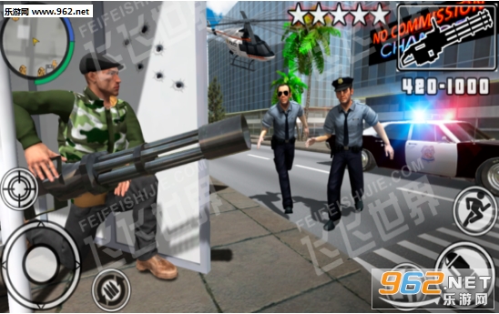 Real Gangster Simulator(ĺڎģMİ)v1.1؈D2