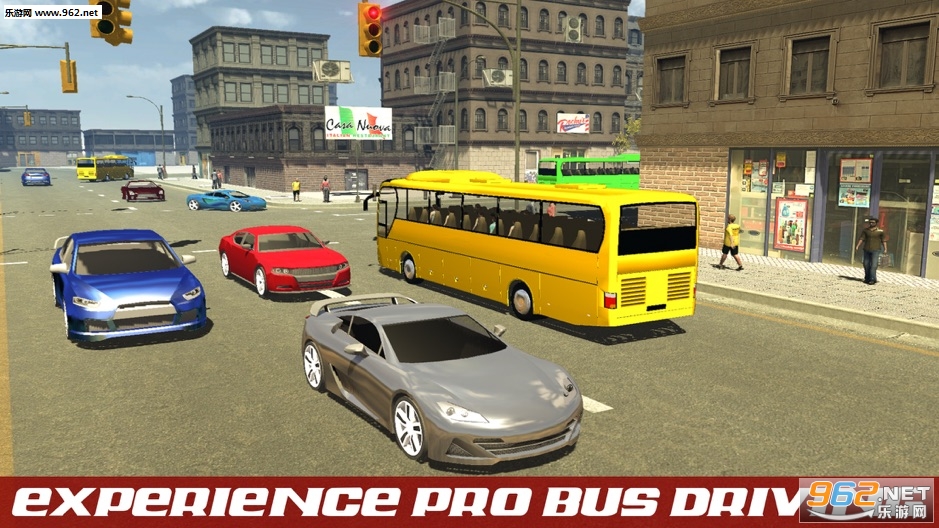 Coach Driver Hill Bus Simulator 3D(˾ģ3D׿)v1.0ͼ0
