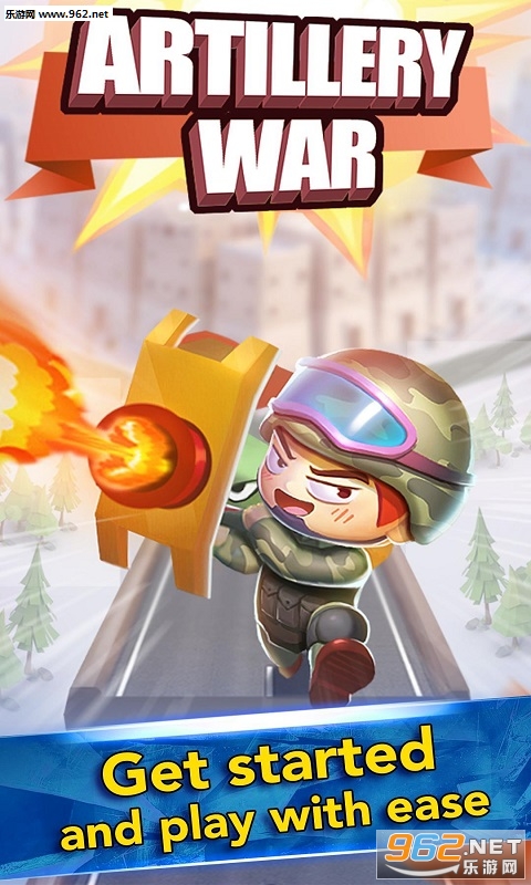 Artillery War(3Dս׿)v0.9ͼ0