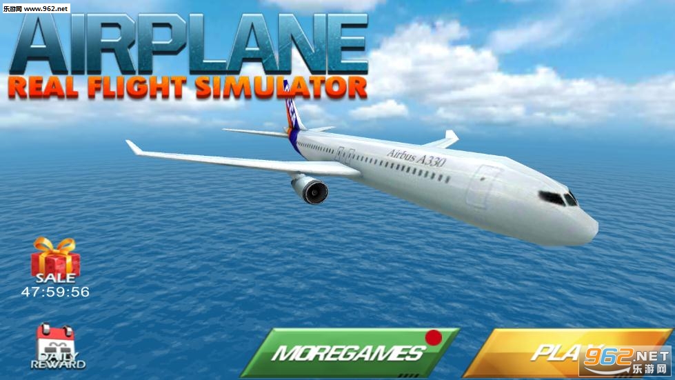Airplane: Real Flight Simulator(΢ģ2020ֻ)v1.0.1ͼ1