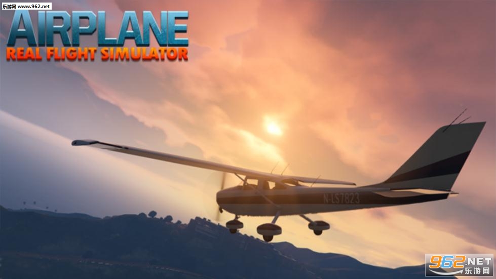 Airplane: Real Flight Simulator(΢ģ2020ֻ)v1.0.1ͼ2