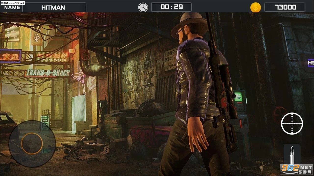 城市狙击手射击游戏中文版v1.5截图0