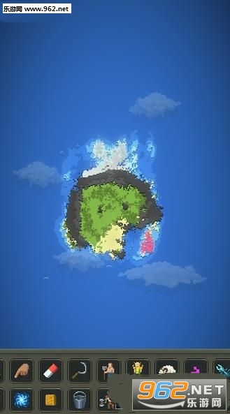 上帝模拟器破解版v0.6.189截图0