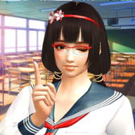 Real High School Simulator Girl Fight Battle Life(ʵģŮսϷ)