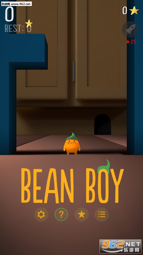 Bean Boy([)v1.031؈D0