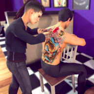 Virtual Tattoo Artist World(°)