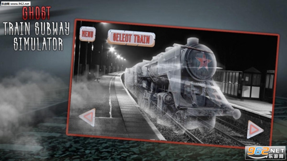 幽灵列车地铁模拟器中文汉化版v1.0截图0