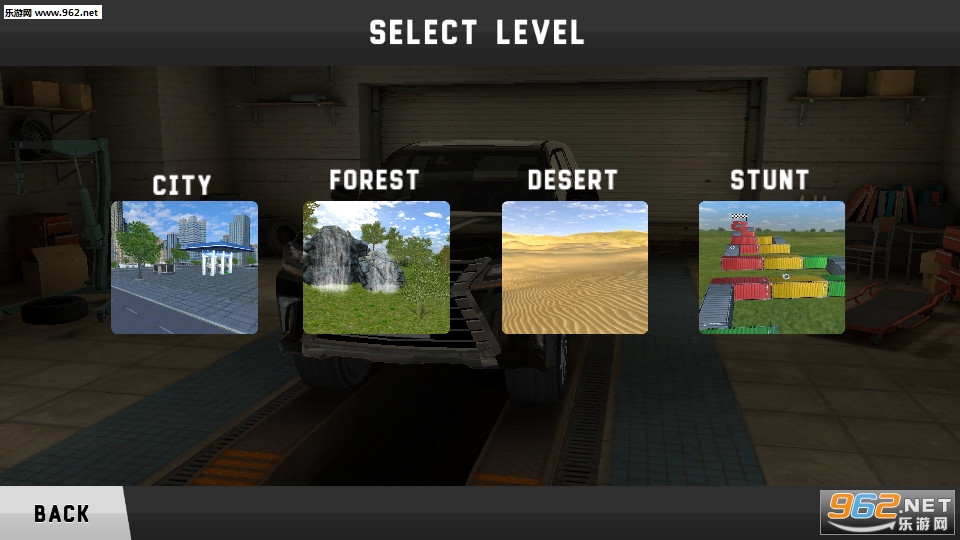 越野LX570驾驶模拟破解版v3.5截图0