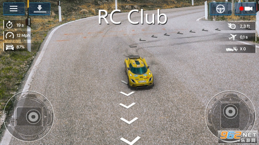 RC Club游戏