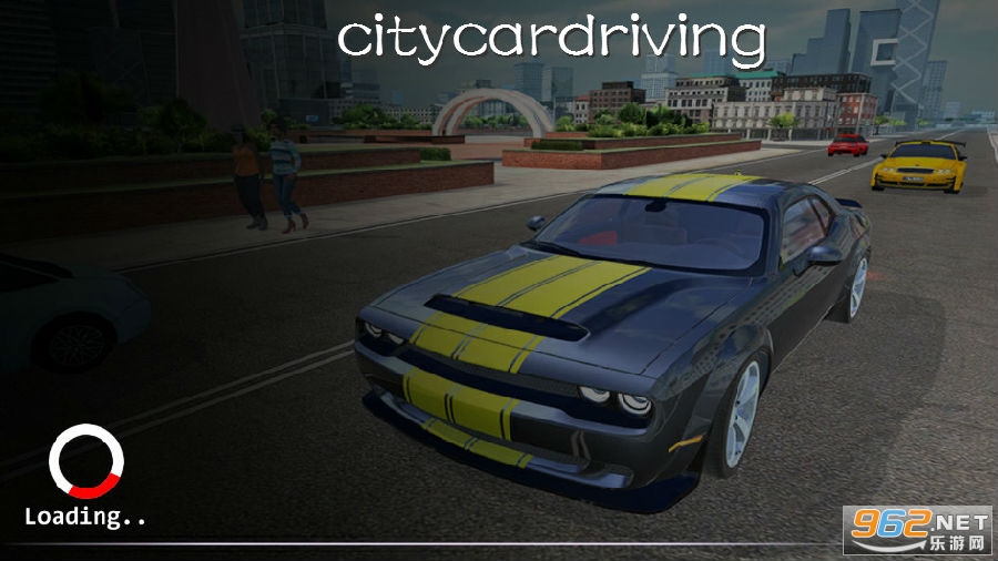 citycardriving破解版