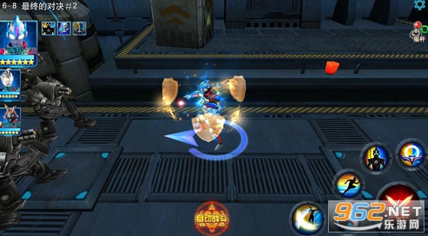 奥特曼传奇英雄内购破解免充值