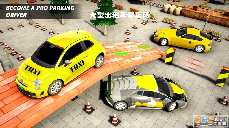 Taxi Parking Simulator(ͳ⳵ͣ)