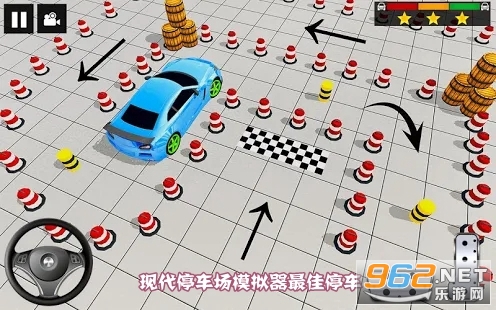 Modern Car Parking Simulator(ִͣģͣ)