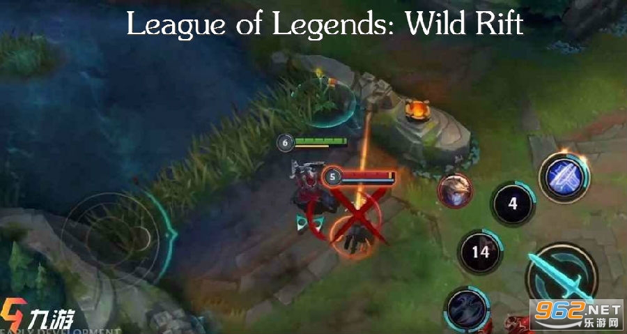 League of Legends: Wild Rift抢先体验