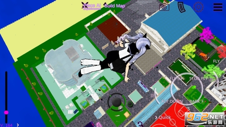 SchoolGirl AI - 3D Multiplayer Sandbox SimulatorŮѧ԰AIģv339°ͼ2