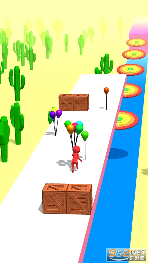 Balloon Run 3Dٷiosͼ1