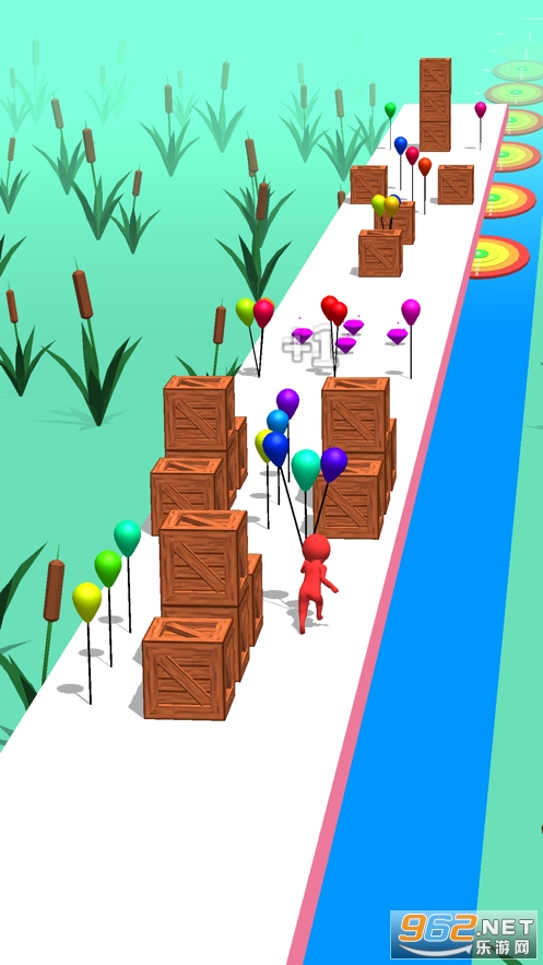 Balloon Run 3Dٷiosͼ4