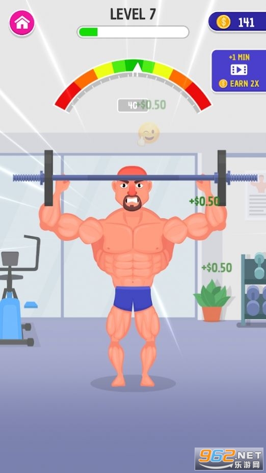 Tough Muscle Man(ѵļ)v0.1 ׿ͼ3