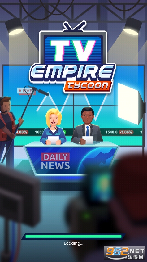 TV Empire Tycoon(ӵ۹)v0.9.1Ѱͼ0