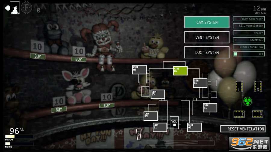 Ultimate Custom Nightֻv1.0.3 װͼ1