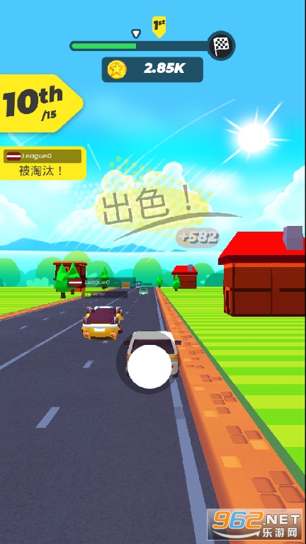 Road Crash(·ײСϷ)v1.3.7޳Ʊͼ4