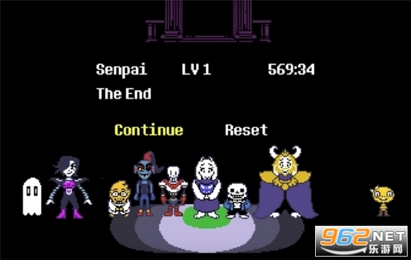 Undertale(İ)v1.0.0 ޵аͼ0