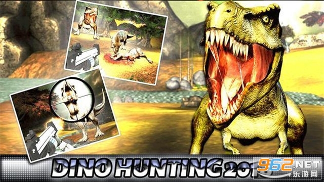 Expert Dino Hunting(C)v4.0 ׿؈D1