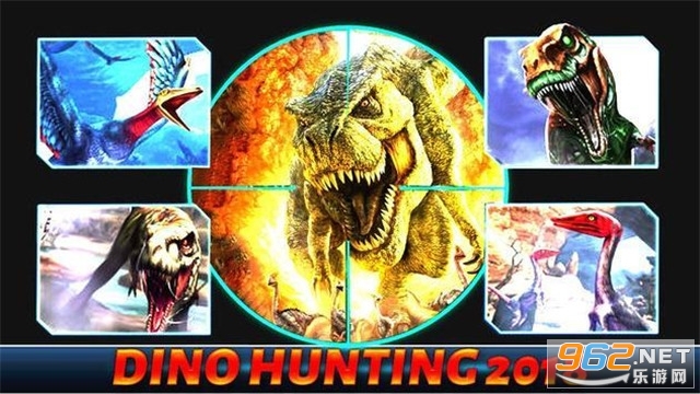 Expert Dino Hunting(C)v4.0 ׿؈D2