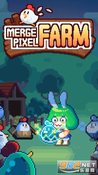 Merge Pixel Farm(СũϷѰ)v1.0.12°ͼ1