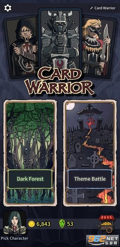 Card Warrior(սʿCardWarrior)v1.265.P°ͼ4