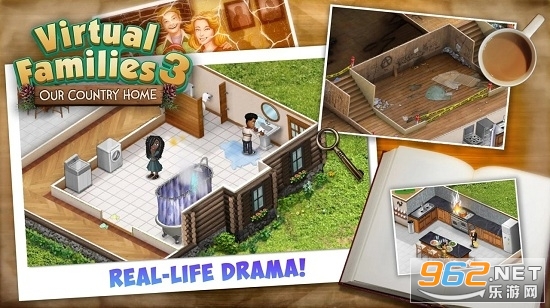 Virtual Families 3v1.0.1׿ͼ0